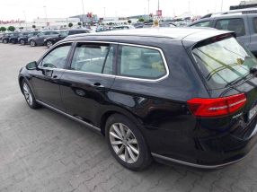 Volkswagen Passat - 2017