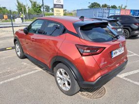 Nissan Juke - 2020