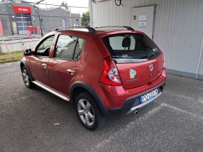 Dacia Sandero - 2012