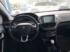 Peugeot 2008 - 2016