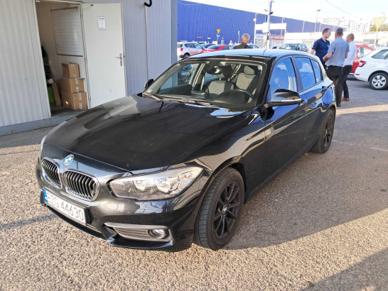 BMW 1