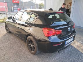 BMW 1 - 2016