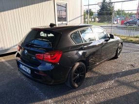 BMW 1 - 2016
