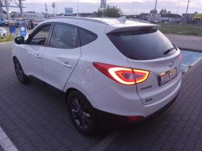 Hyundai ix35 - 2014