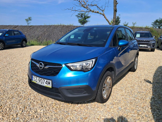 Opel Crossland X