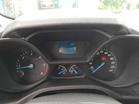 Ford Tourneo Connect - 2017