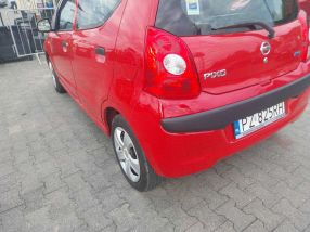 Nissan Pixo - 2009