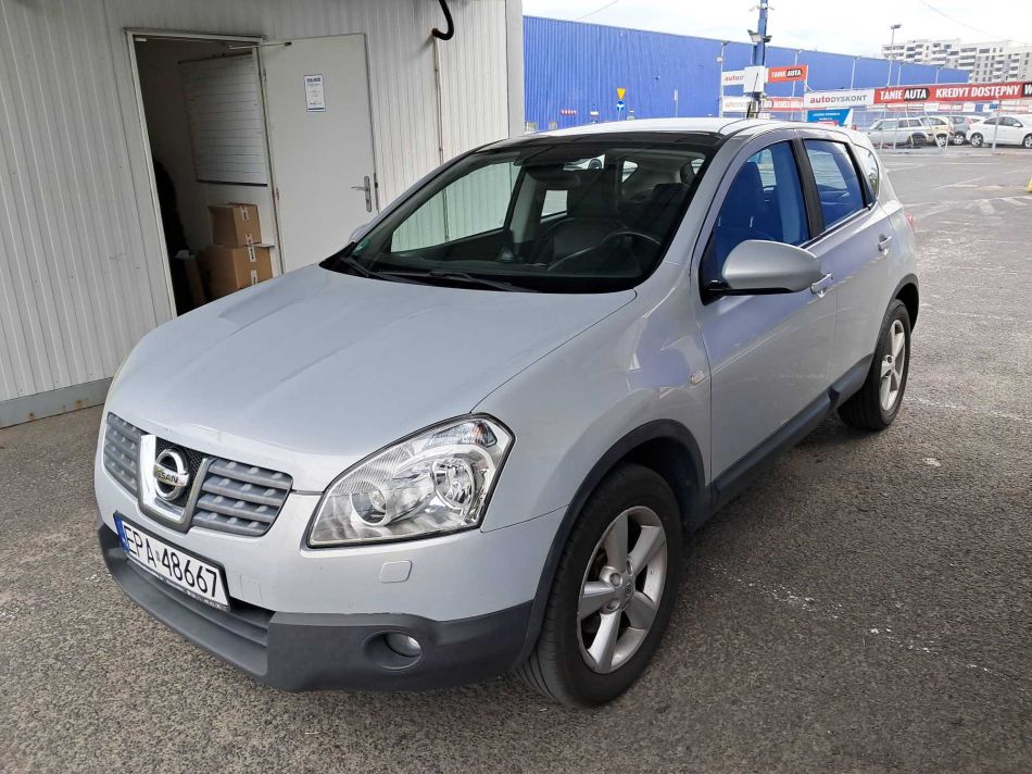Nissan Qashqai - 2008