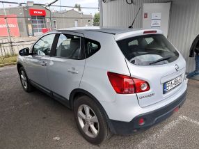 Nissan Qashqai - 2008