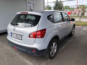 Nissan Qashqai - 2008