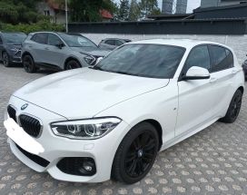 BMW 1 - 2016