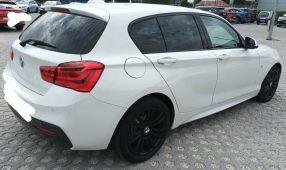 BMW 1 - 2016
