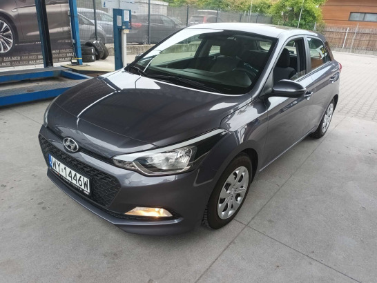 Hyundai i20
