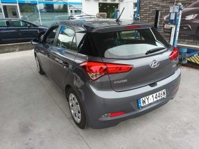 Hyundai i20 - 2015