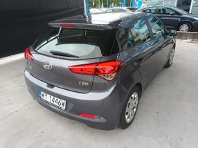 Hyundai i20 - 2015