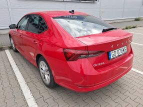 Skoda Octavia - 2020