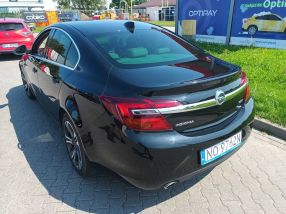 Opel Insignia - 2016