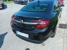 Opel Insignia - 2016