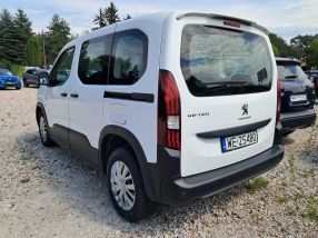 Peugeot Rifter - 2021