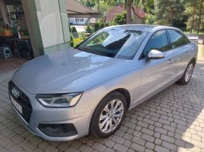 Audi A4 - 2020