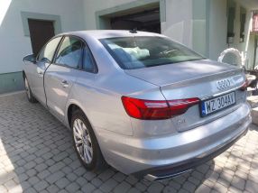 Audi A4 - 2020