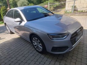 Audi A4 - 2020