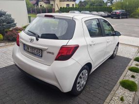 Toyota Yaris - 2015