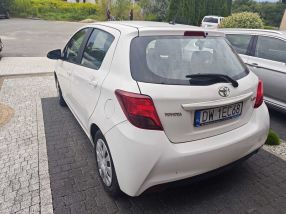 Toyota Yaris - 2015