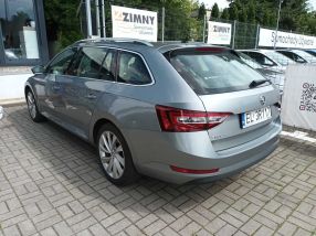 Skoda Superb - 2016