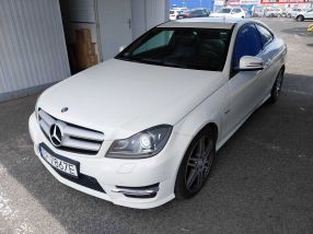 Mercedes-Benz C - 2011