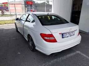 Mercedes-Benz C - 2011