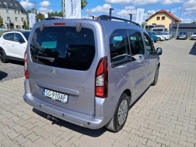 Peugeot Partner - 2017