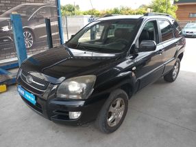 Kia Sportage - 2009