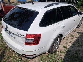 Skoda Octavia - 2020
