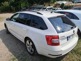 Skoda Octavia - 2020