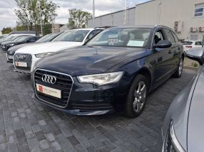 Audi A6 - 2014