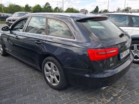 Audi A6 - 2014