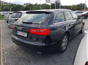 Audi A6 - 2014