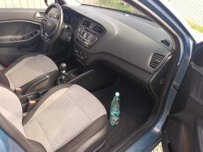 Hyundai i20 - 2015
