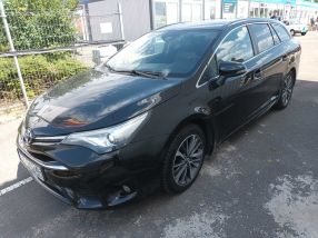 Toyota Avensis - 2016