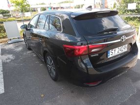 Toyota Avensis - 2016