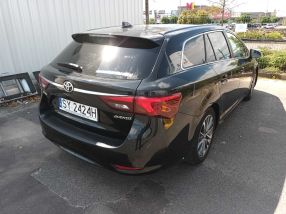 Toyota Avensis - 2016