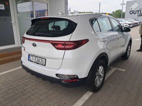Kia Sportage - 2019