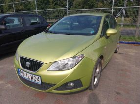Seat Ibiza - 2009