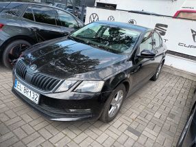 Skoda Octavia - 2019