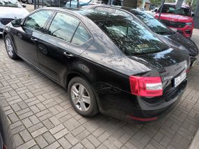 Skoda Octavia - 2019