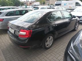 Skoda Octavia - 2019