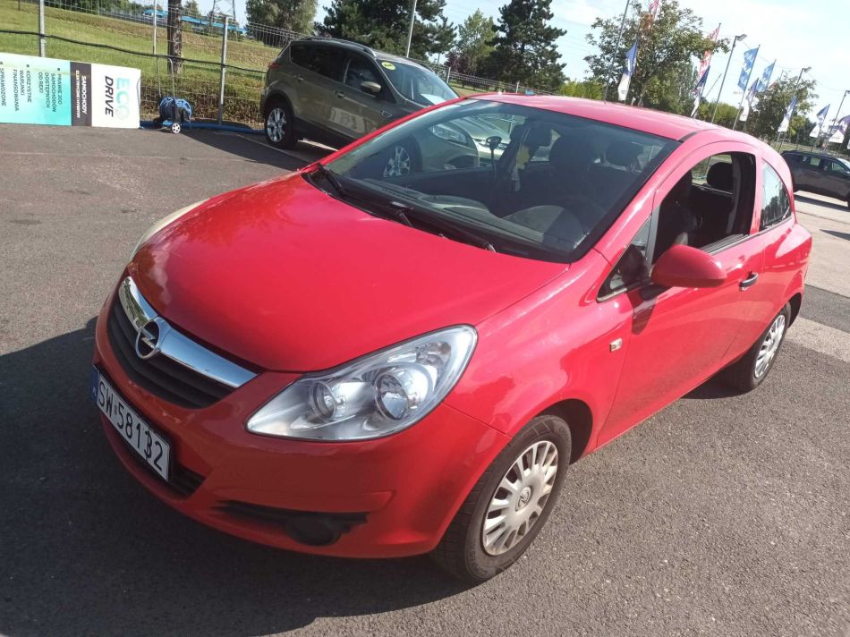 Opel Corsa - 2009