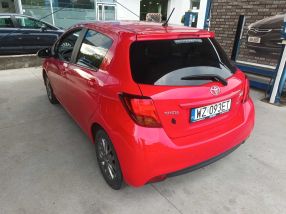 Toyota Yaris - 2016
