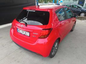 Toyota Yaris - 2016